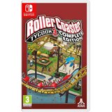  RollerCoaster Tycoon 3 Complete Edition (SWITCH) | Shoptok.si