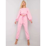 RUE PARIS Set-RV-KMPL-7010.10-pink | Shoptok.si