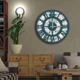 Wallity zidni sat 5050MS-088, 50 cm Cene