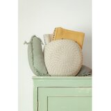 Lorena Canals Krem/kadulja zelena tekstilna dječja kutija za pohranu 60x24x30 cm Big Snail – | shoptok.hr