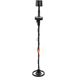 Metalni detektor s LCD zaslonom 3 modela 19 cm namotaj Crna | shoptok.hr