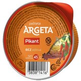 Argeta Pašteta pikant, 45g Cene