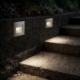  Brilagi - LED svetlo za stepenište STEP LIGHT LED/1,5W/230V IP44 bela | Eponuda.com
