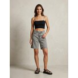 Sinsay Comfort straight traper šortse visokog struka | shoptok.hr