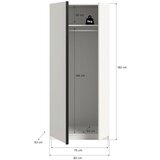 MID.YOU OMARA S KLASIČNIMI VRATI, bela | Shoptok.si