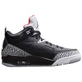 Nike Modne superge Jordan Son of Mars Low Black Cement Črna Cene