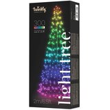 TWINKLY Light Tree 300 Special Edition (TWP300SPP-BEU) Decorative LED Christmas tree 300 LED RGB+W 2 m | shoptok.hr