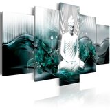  Slika - Azure Meditation 100x50 | shoptok.hr