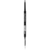 PUPA Milano High Definition samodejni svinčnik za obrvi vodoodporna odtenek 004 Extra Dark 0.09 g Cene