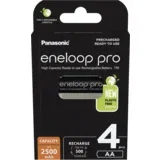 baterija eneloop pro BK-3HCDE/4BE aa (pak 4 kom), punjiva