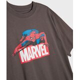 Sinsay Pamučna oversize majica s printom Spider-Man | shoptok.hr