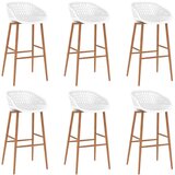  7-dijelni barski set bijeli | shoptok.hr