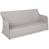 Bergamo bijeli / sivi set namještaja | shoptok.hr