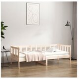  Dnevni ležaj 80 x 200 cm od masivne borovine | shoptok.hr