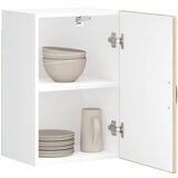 Maison Chic Kuhinjska stenska omarica - Kuhinjska omarica Lucca sonoma hrast inženirski les iu1026, (22063704) | Shoptok.si