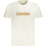 Calvin Klein MEN&#39;S SHORT SLEEVE T-SHIRT WHITE | Shoptok.si