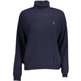 U.S. Polo Assn. US WOMEN&#39;S BLUE POLO SHIRT | shoptok.hr