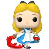 Disney Funko POP figura Alice in Wonderland - Alice with Paint, 10,2 cm | shoptok.hr