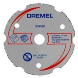 Dremel DSM višenamjenska rezna ploča (metal) | shoptok.hr
