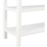  Komoda bijela 110 x 35 x 80 cm MDF | shoptok.hr