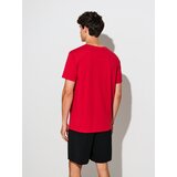 Sinsay Pamukna dvodijelna pidžama s printom | shoptok.hr