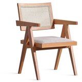 Hanah home carina - natural natural chair Cene