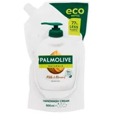 Palmolive Naturals Almond & Milk Handwash Cream 500 ml hranjivi tekući sapun s mirisom badema unisex