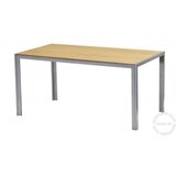  Sto SIENA 90x150cm veštačko drvo/čelik Brown | ePonuda.com