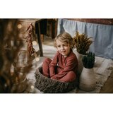 Lorena Canals Bež tekstilna otroška škatla za shranjevanje ø 33x38 cm Mama Mushroom – | Shoptok.si