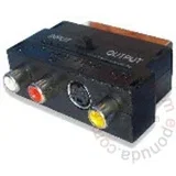 Skart - 3 x činč S-video adapter