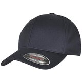 Flexfit beanie made of darknavy organic cotton | Shoptok.si