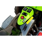 Lean_Toys Otroški traktor na akumulator Modra Kingdom | Shoptok.si
