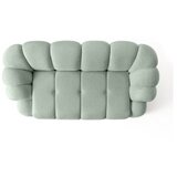Atelier Del Sofa sofa dvosed octavio turquoise | Eponuda.com