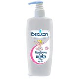 Becutan baby mlijeko za tijelo sa pumpicom 400ml Cijene