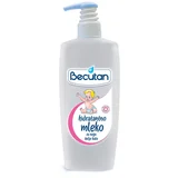 Becutan baby mlijeko za tijelo sa pumpicom 400ml