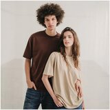 Mirakaya Kigen T-shirt - Sand Bež | shoptok.hr