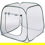 Nature Pop up rastlinjak 100 x 100 x 100 cm 6020408, (20747928) Cene