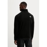 The North Face Dukserica od flisa boja: crna, bez uzorka, NF0A8D0RJK31 | shoptok.hr