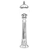 Opviq stubna svetiljka bsu 68187 bsy M2 b | ePonuda.com