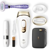 Braun Silk Expert Pro 5 PL 5149 IPL epilator za lice, tijelo, bikini zonu i pazuh za žene 1 kom | shoptok.hr