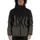 Octopus Jakne Layer Puff Jacket Zelena | Shoptok.si