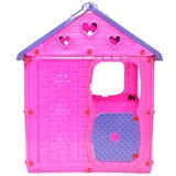 Plastična kućica za decu pink – playhouse | ePonuda.com