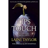Bookpoint Laini Taylor - Lips Touch Cene