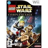 Lego Star Wars The Complete Saga - igra v nemščini (Wii) - rabljeno | Shoptok.si