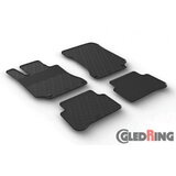 Gledring gumeni tepisi za Mercedes-Benz E-Class W 212 modif.2014-02.2016 | shoptok.hr