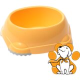 Moderna smarty Bowl Medium Apricot 735ml, Posuda Za Pse i Mačke Cene