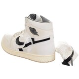Nike Visoke superge Air Jordan 1 Utility Bela | Shoptok.si