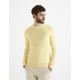 Celio Sweater Bepic with round neckline - Men | Shoptok.si