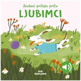 KID NAKLADA Zvučna knjiga Ljubimci | Eponuda.ba