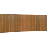 Sobna pregrada smeđa širina 600 cm visina 165 cm od bambusa | shoptok.hr